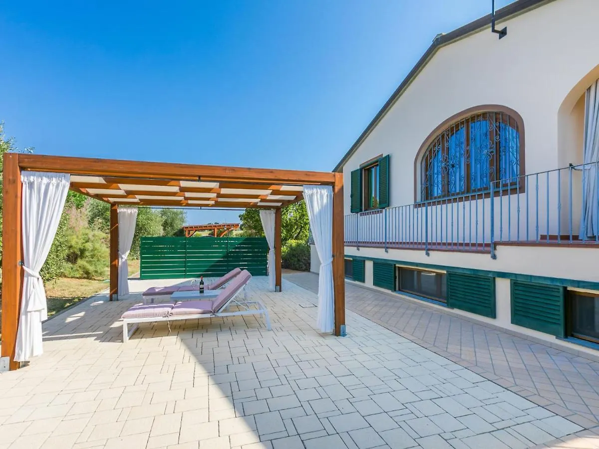 Holiday Home Villa Della Duna By Interhome Collemezzano Italy