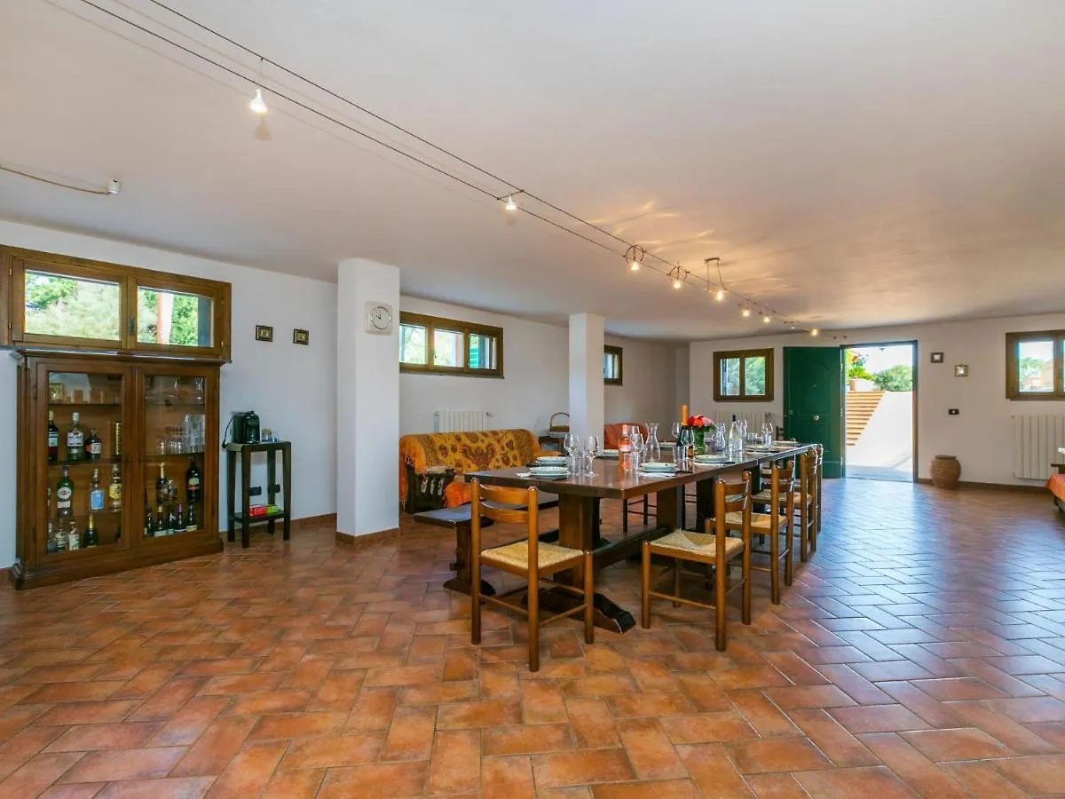 Holiday Home Villa Della Duna By Interhome Collemezzano