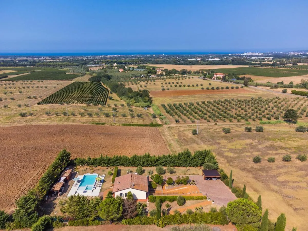 Holiday Home Villa Della Duna By Interhome Collemezzano