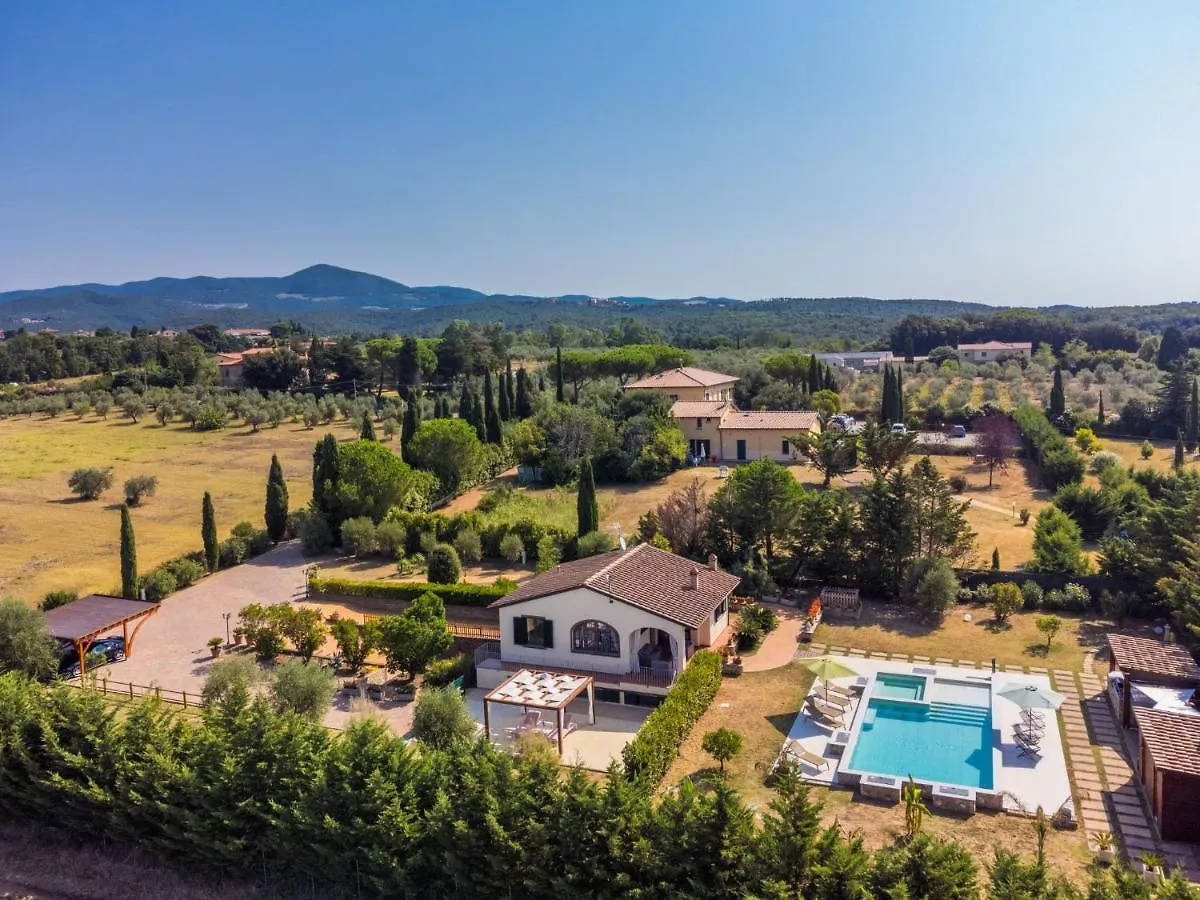 Holiday Home Villa Della Duna By Interhome Collemezzano