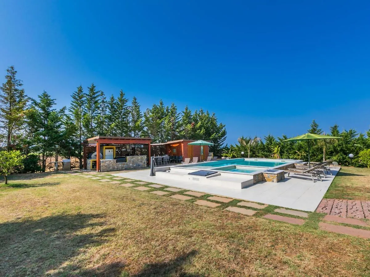 Holiday Home Villa Della Duna By Interhome Collemezzano Italy