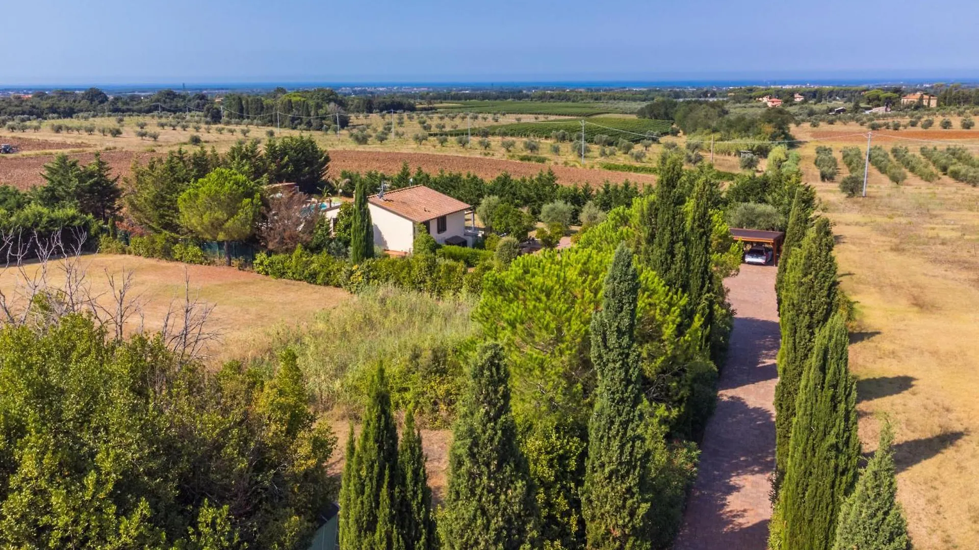 Holiday Home Villa Della Duna By Interhome Collemezzano 0*,  Italy
