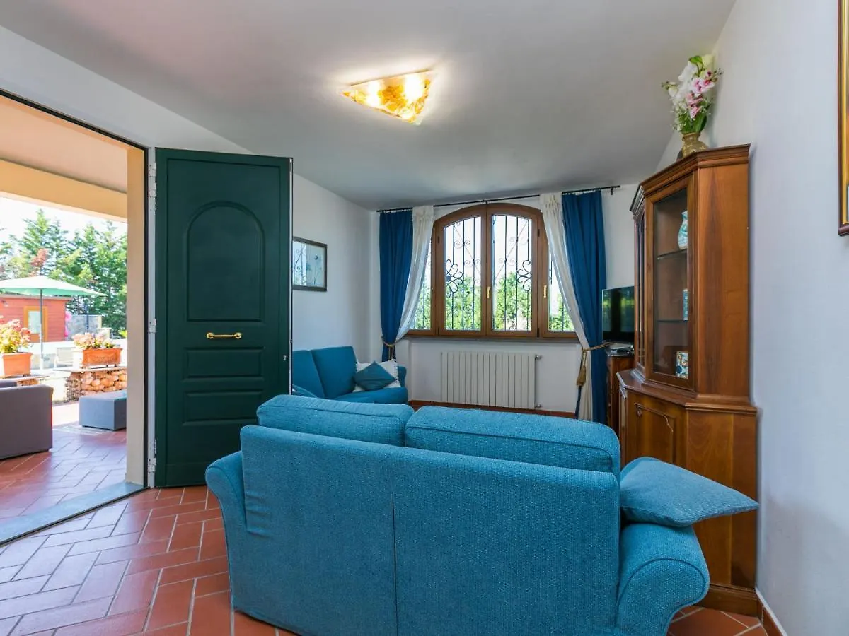 Holiday Home Villa Della Duna By Interhome Collemezzano 0*,  Italy