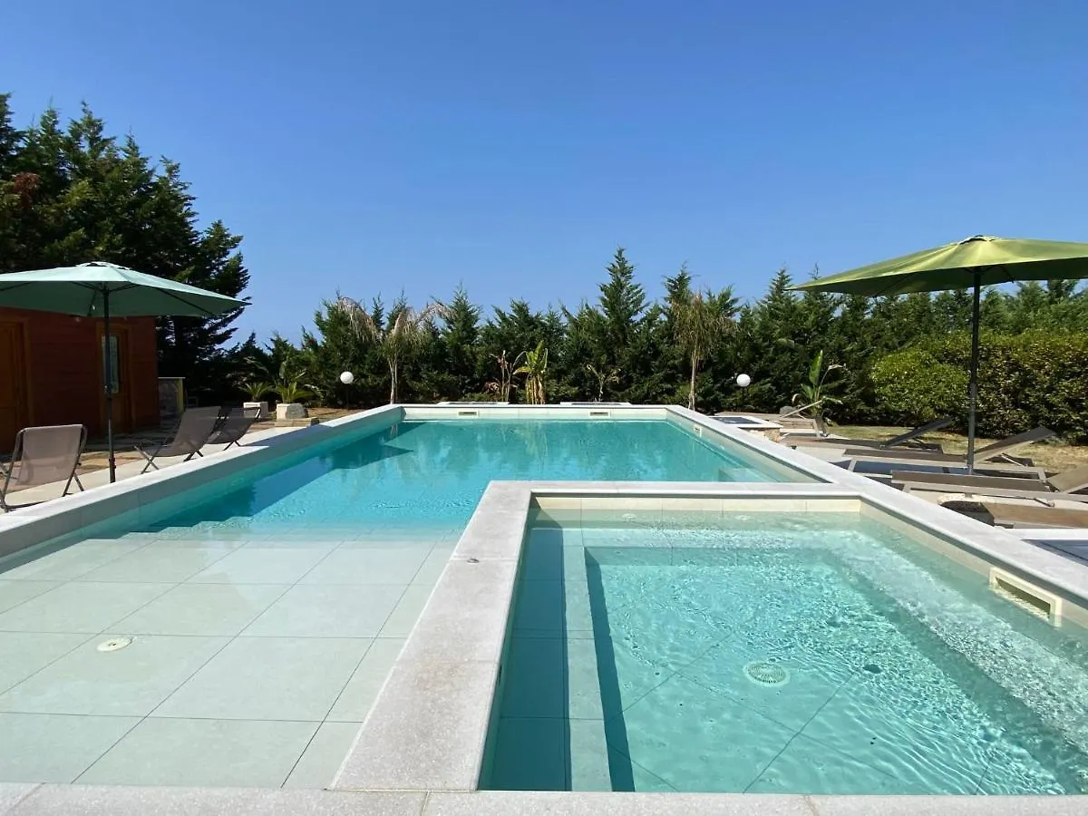 Holiday Home Villa Della Duna By Interhome Collemezzano