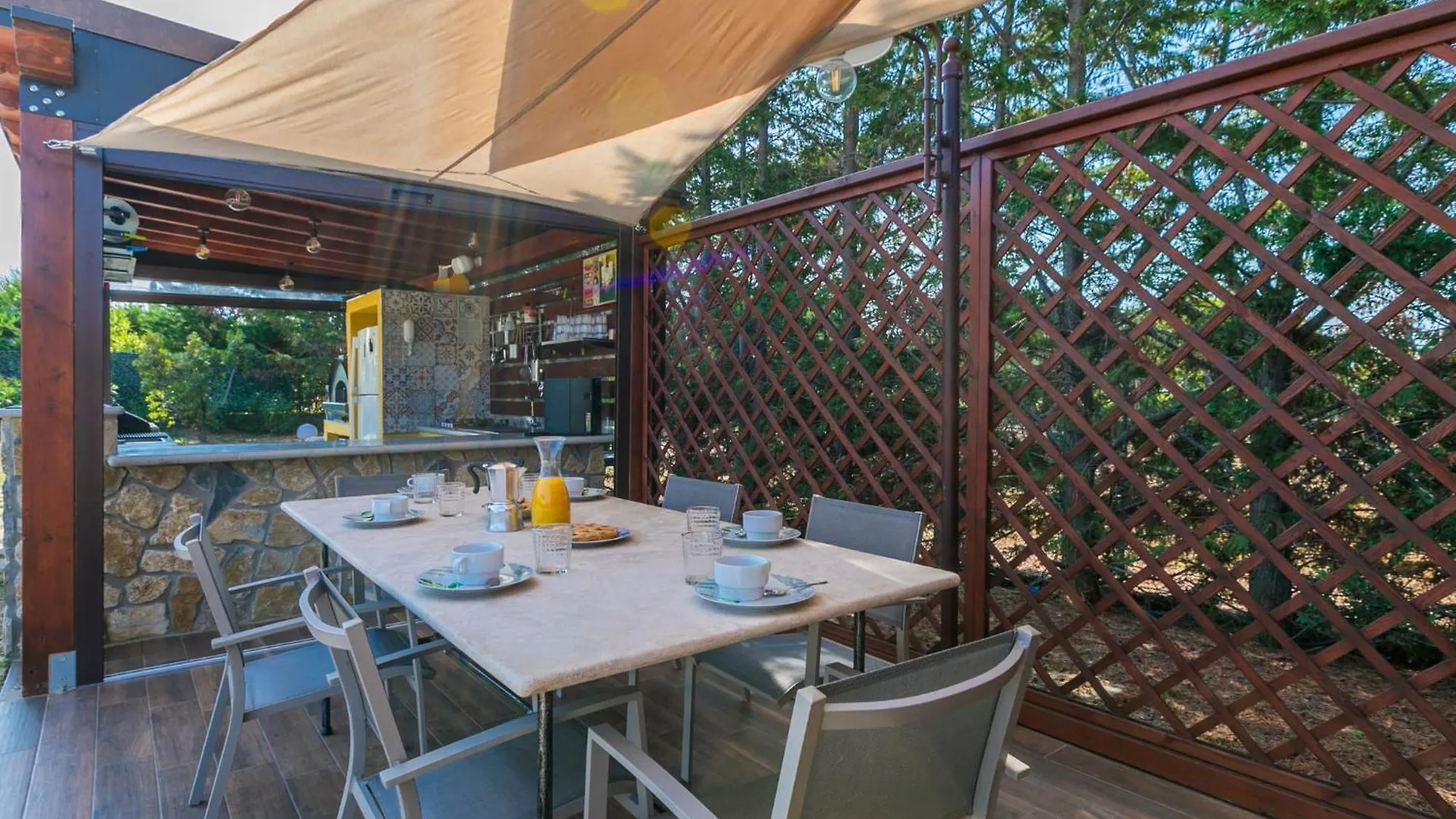 Holiday Home Villa Della Duna By Interhome Collemezzano
