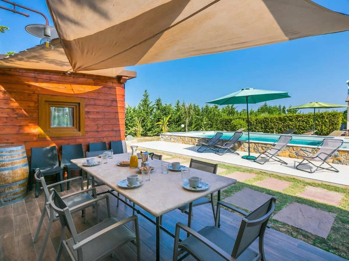Holiday Home Villa Della Duna By Interhome Collemezzano 0*,