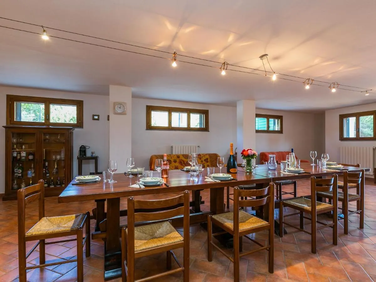 Holiday Home Villa Della Duna By Interhome Collemezzano Italy