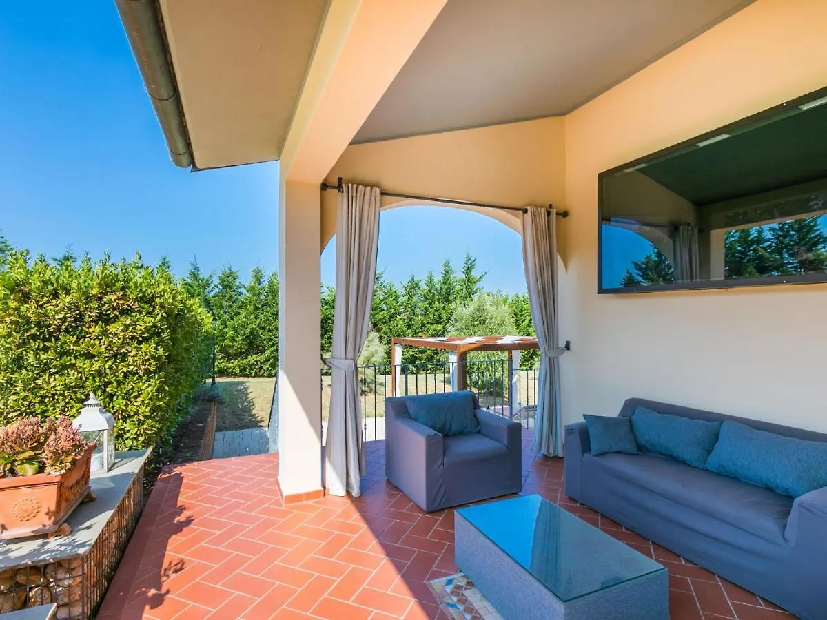 Holiday Home Villa Della Duna By Interhome Collemezzano