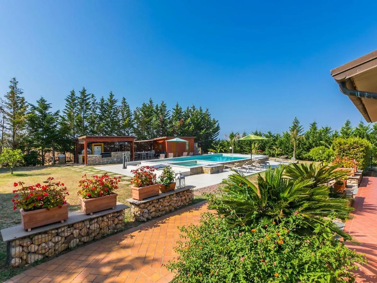 Holiday Home Villa Della Duna By Interhome Collemezzano 0*,