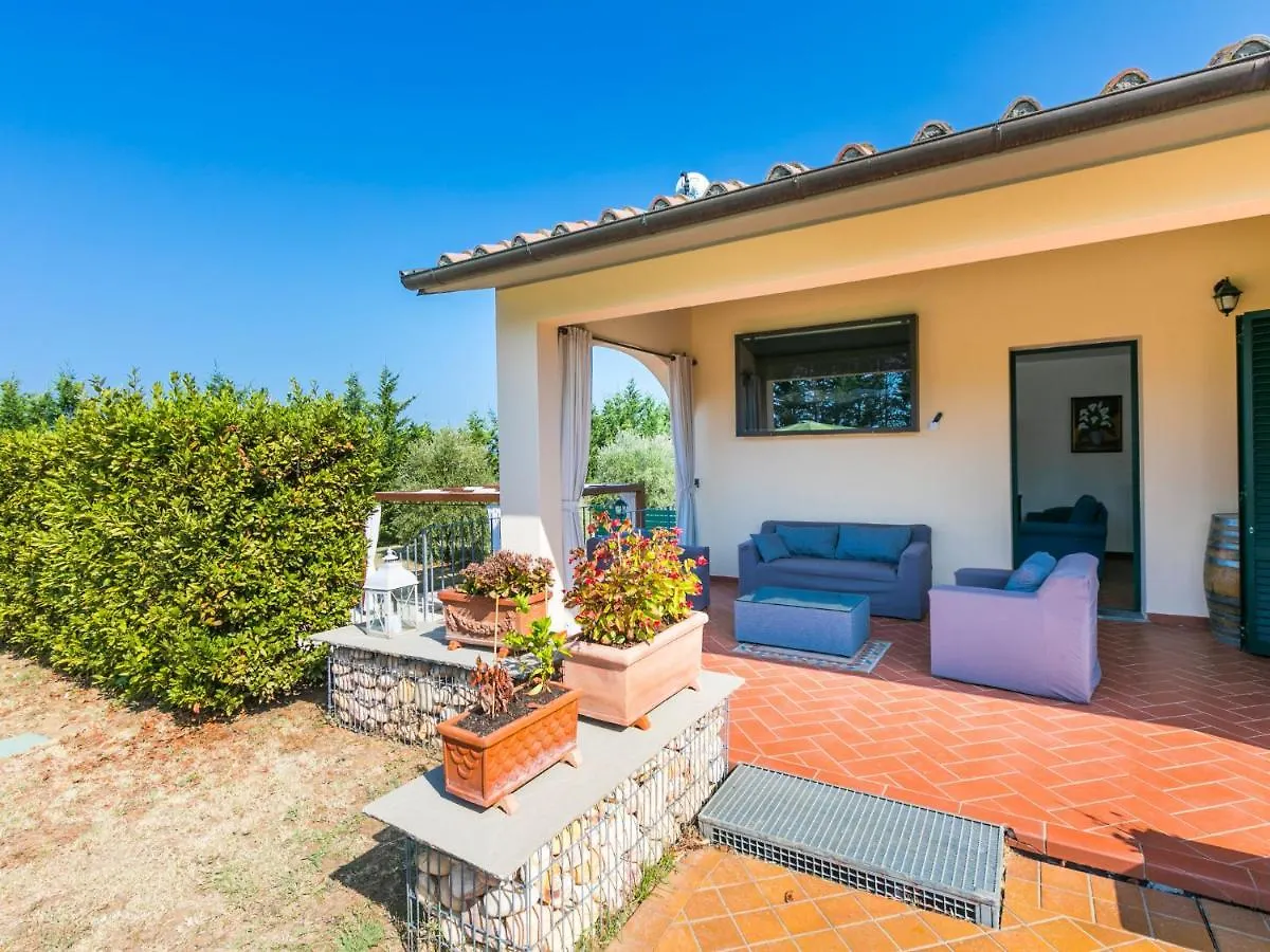 Holiday Home Villa Della Duna By Interhome Collemezzano Italy