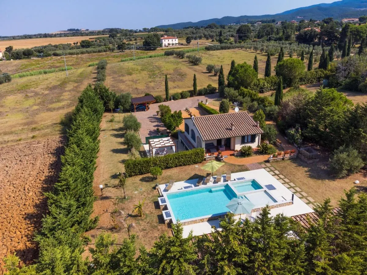 Holiday Home Villa Della Duna By Interhome Collemezzano 0*,  Italy