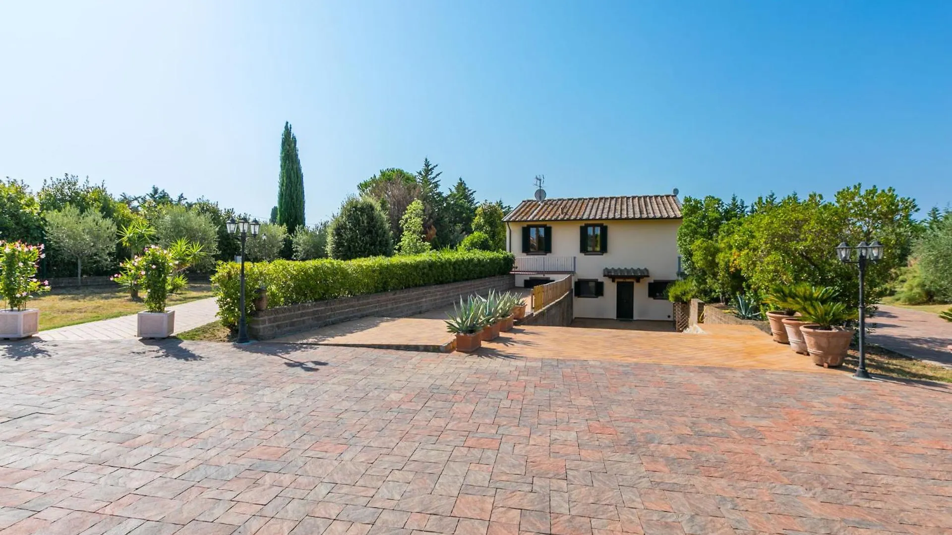 Holiday Home Villa Della Duna By Interhome Collemezzano