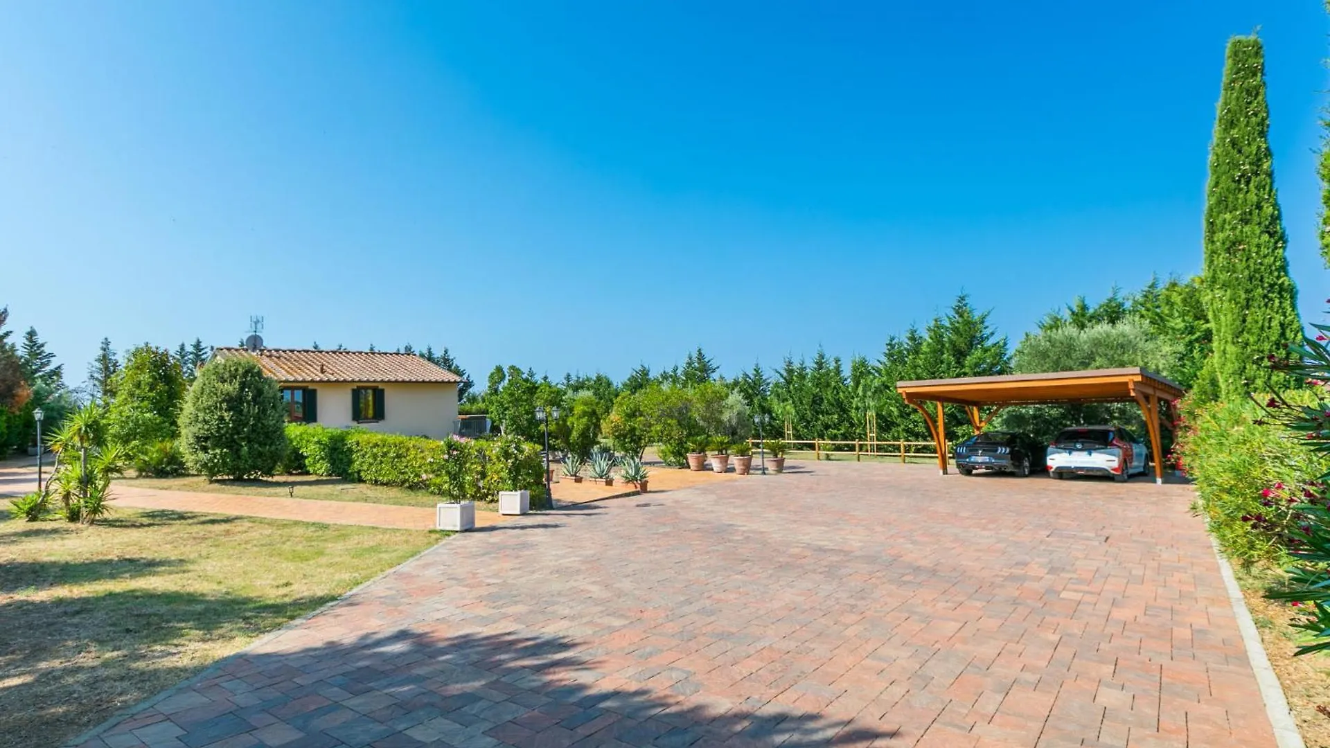 Holiday Home Villa Della Duna By Interhome Collemezzano Italy