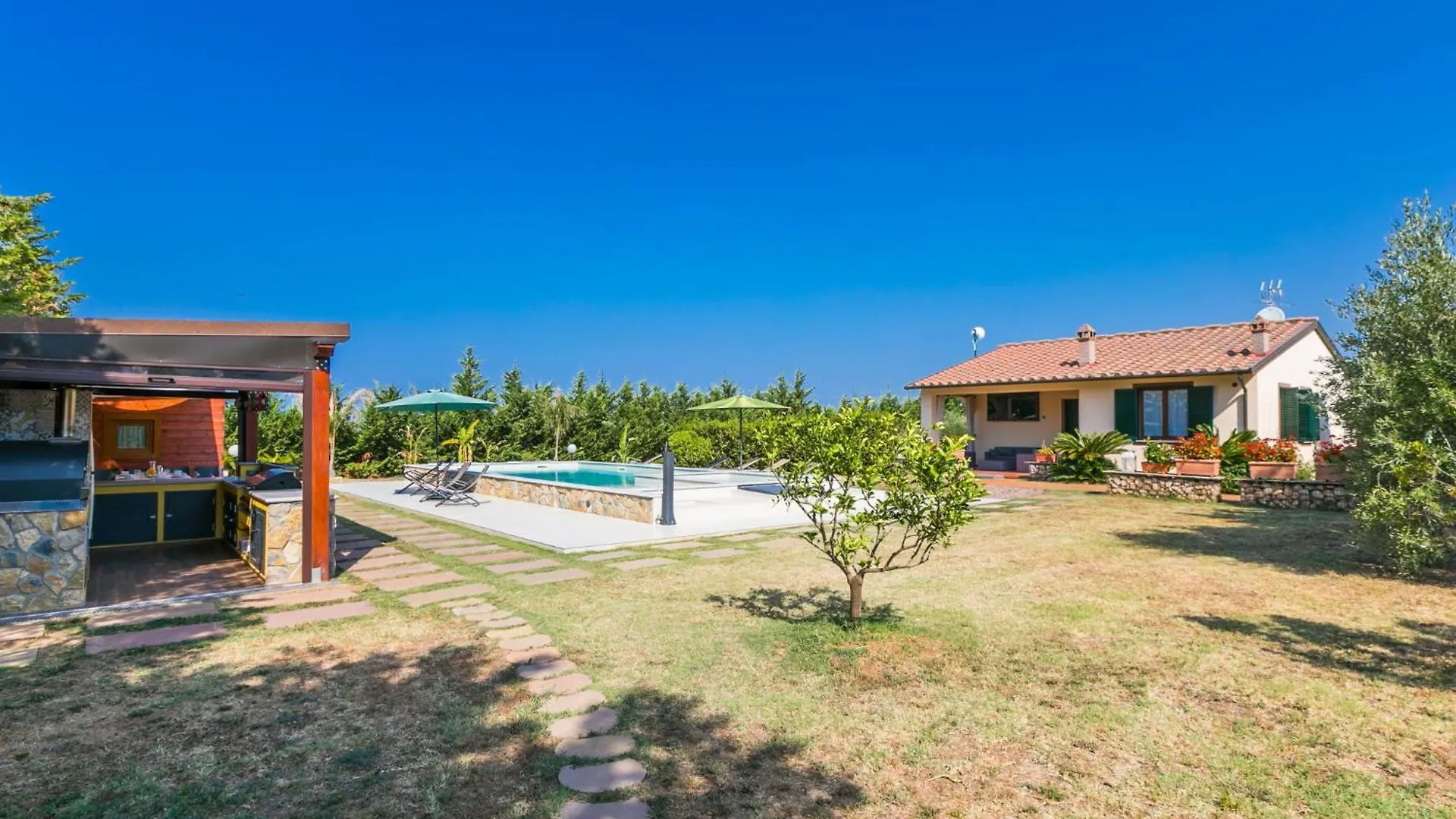 Holiday Home Villa Della Duna By Interhome Collemezzano