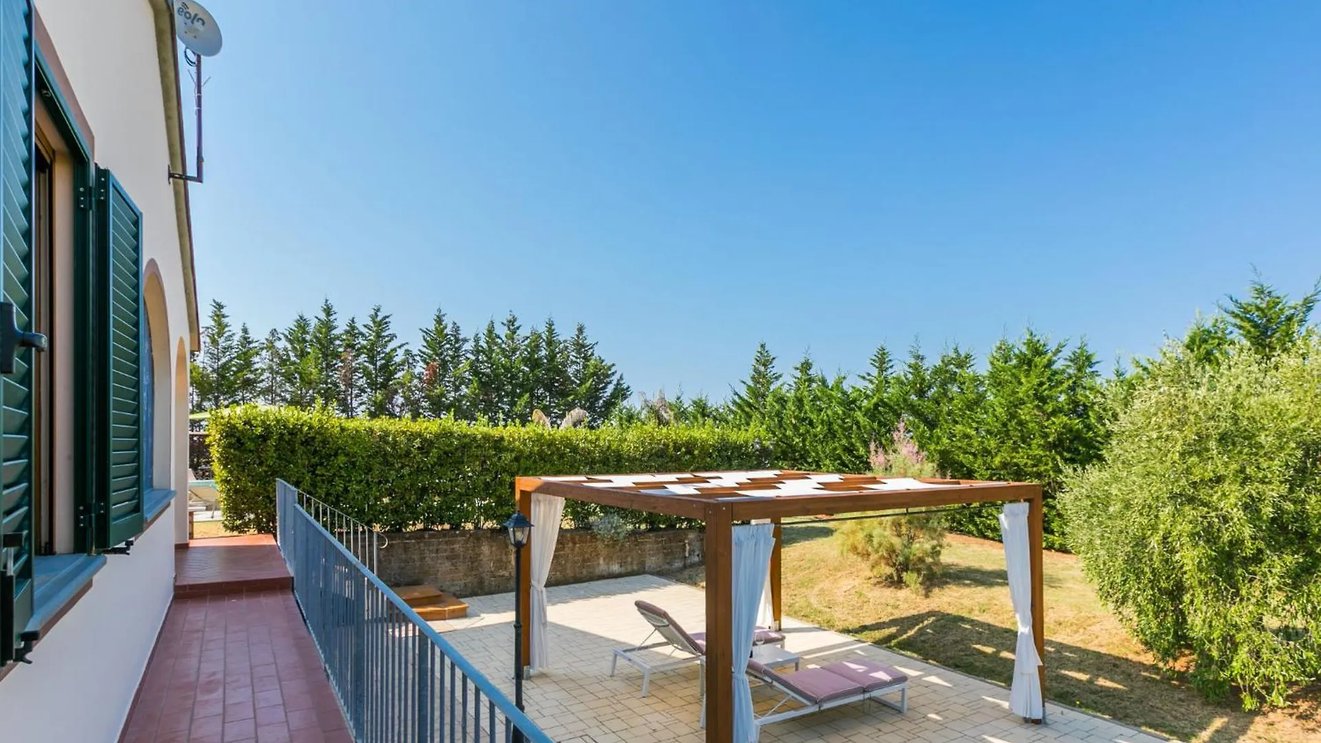 Holiday Home Villa Della Duna By Interhome Collemezzano